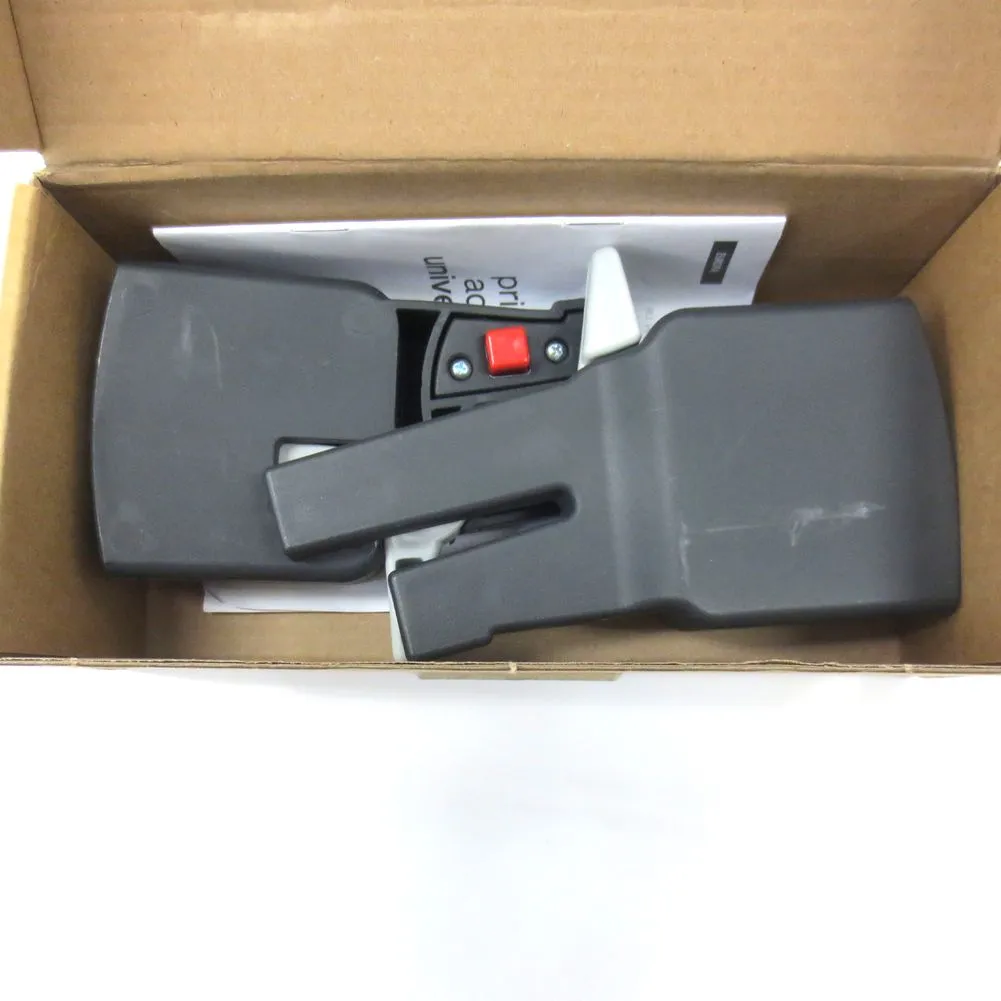 Peg Perego Universal 4/35 Car Seat Adapter - Fits Most Stroller Brands (83873) (Open Box)