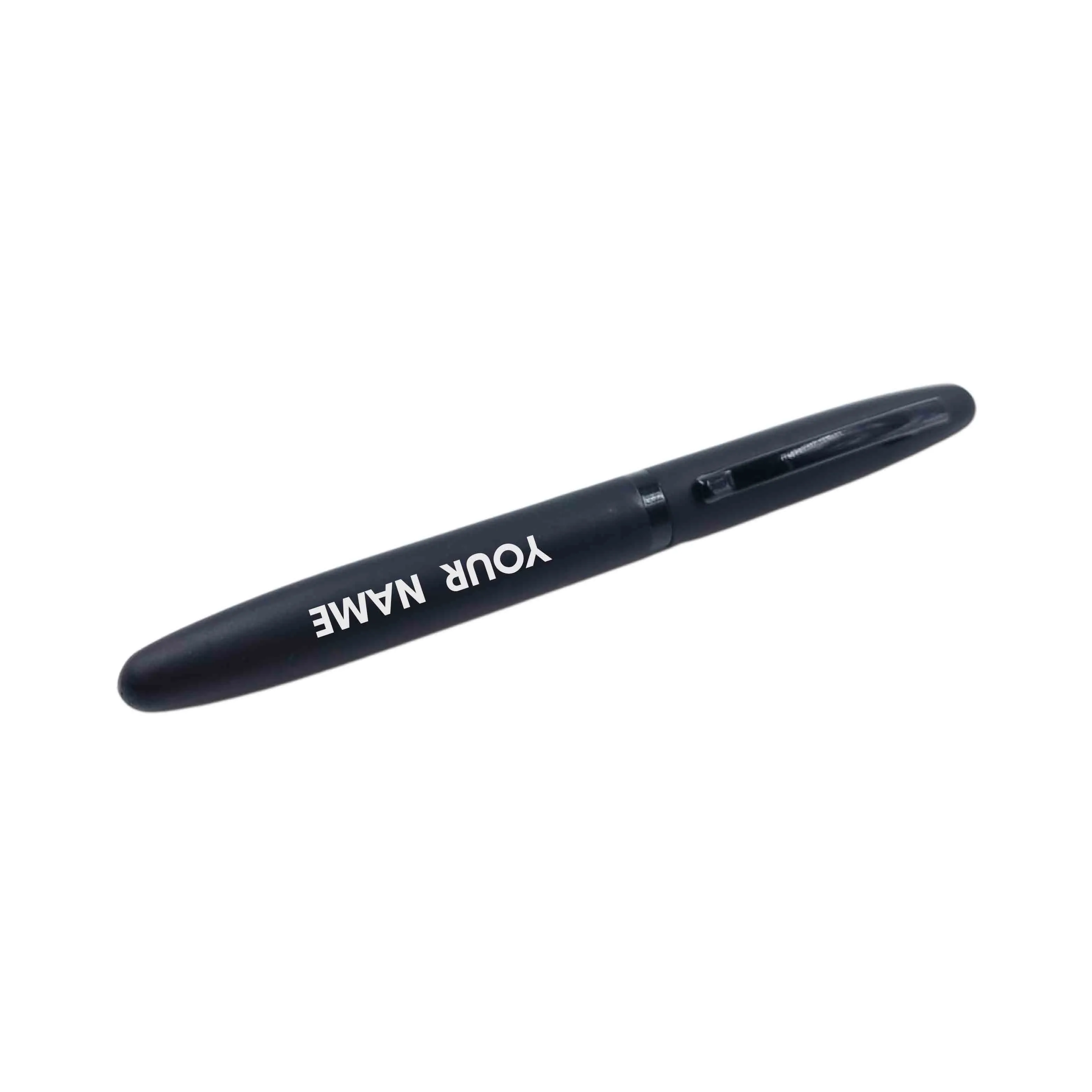 Personalised Pen With Name Engraved Gift Set for Boss Office Colleagues - Name