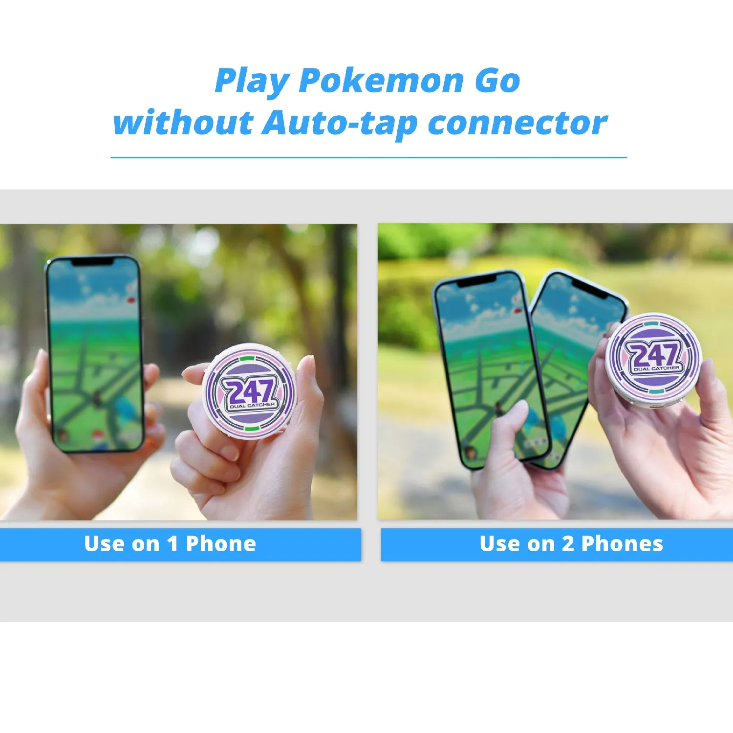 PhotoFast 247 Dual Catcher for Pokemon Go (PFTFSC02)