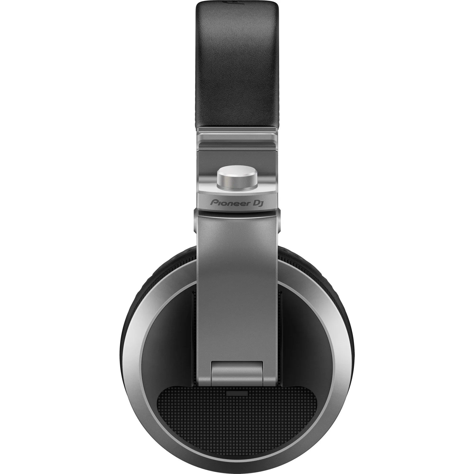 Pioneer DJ HDJ-X5-S Over-Ear Wired Studio DJ Headphones, Professional Audio Equipment for DJ Booth and Recording - Silver