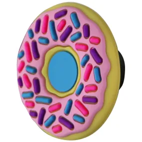 PopSockets Swappable PopGrip Phone Grip and Phone Stand - Popouts Dohnuts