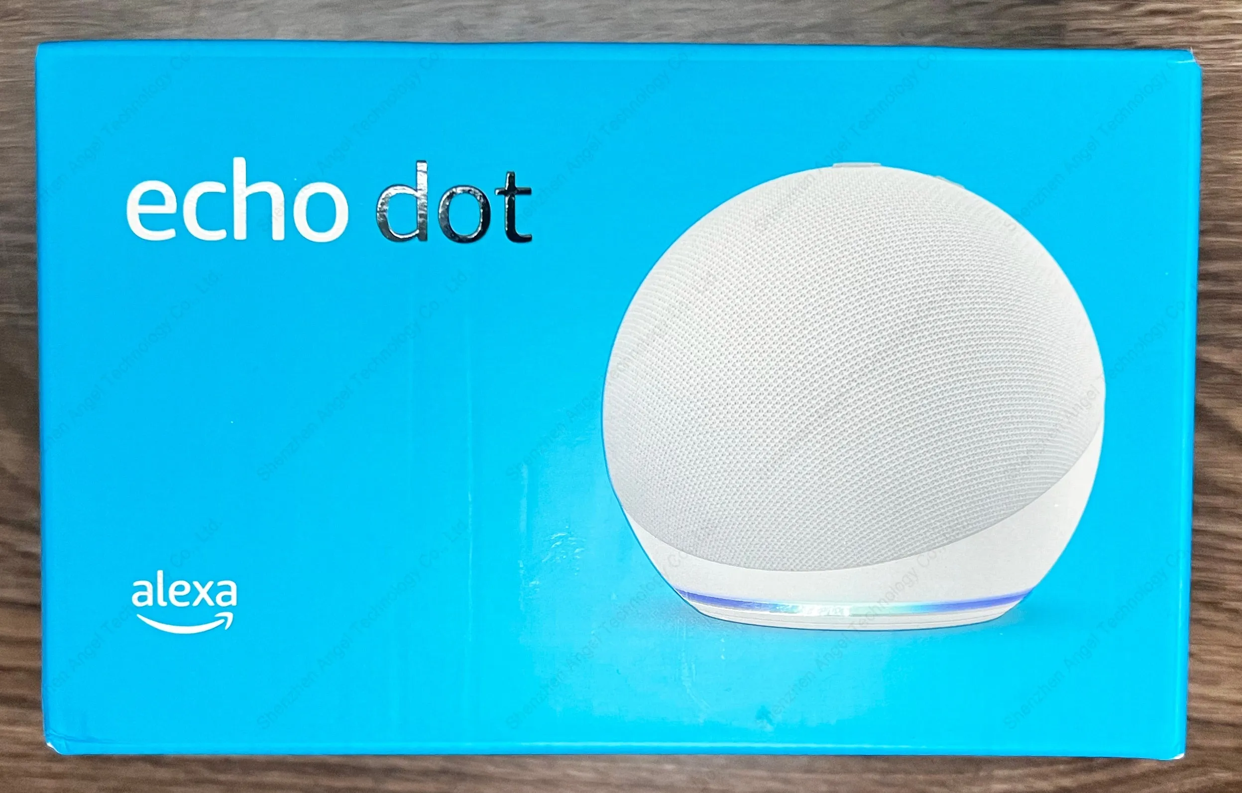 Portable Smart Speaker With Voice Assistant