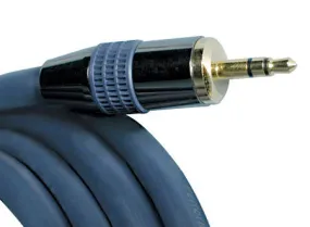 Premium Pro Stereo Mini Male to Stereo Mini Male Audio Cable 25FT