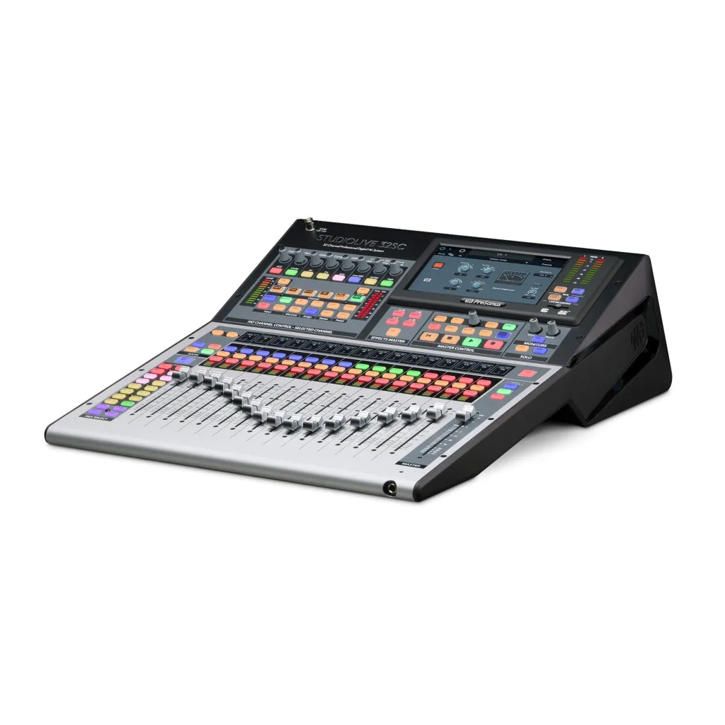 PreSonus StudioLive Series III Console Mixers