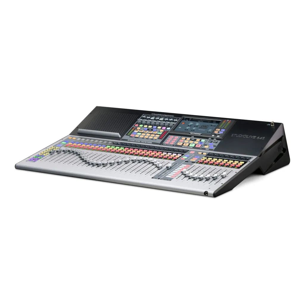 PreSonus StudioLive Series III Console Mixers