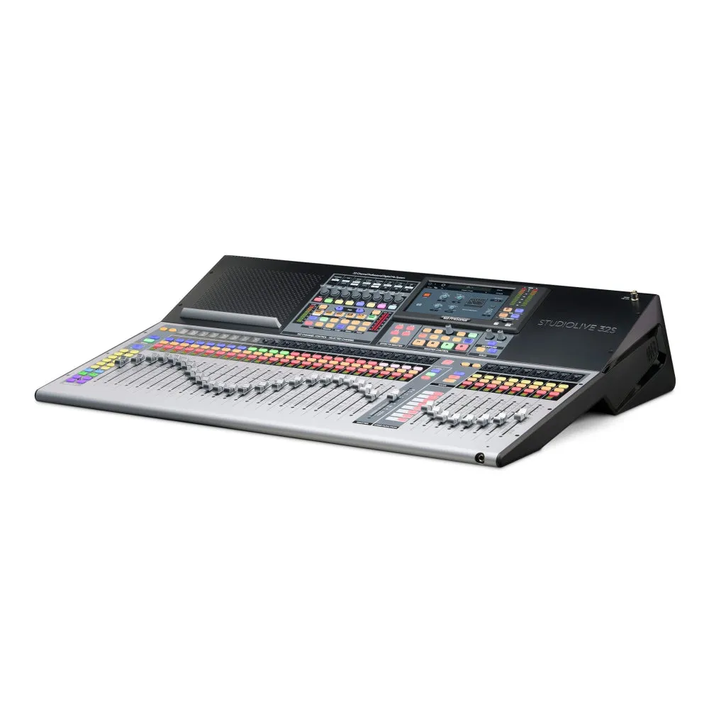 PreSonus StudioLive Series III Console Mixers