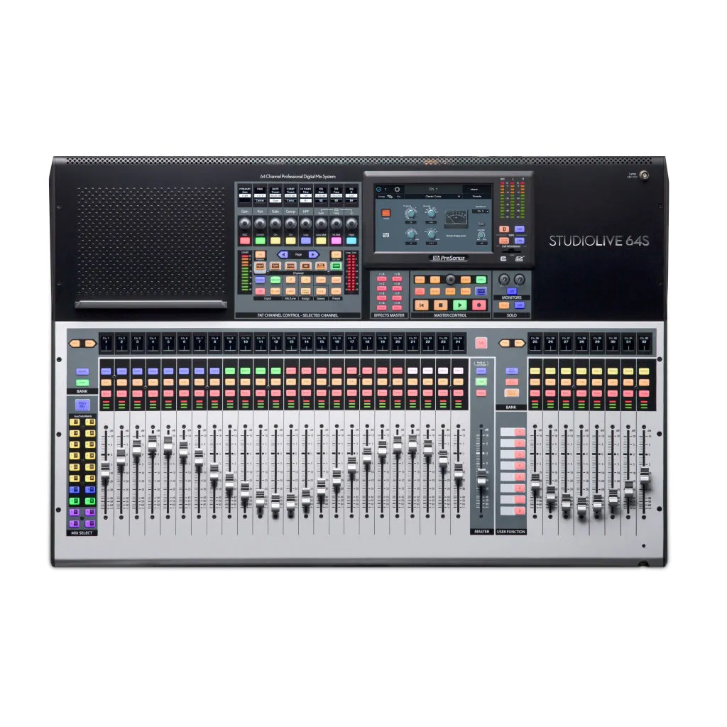 PreSonus StudioLive Series III Console Mixers