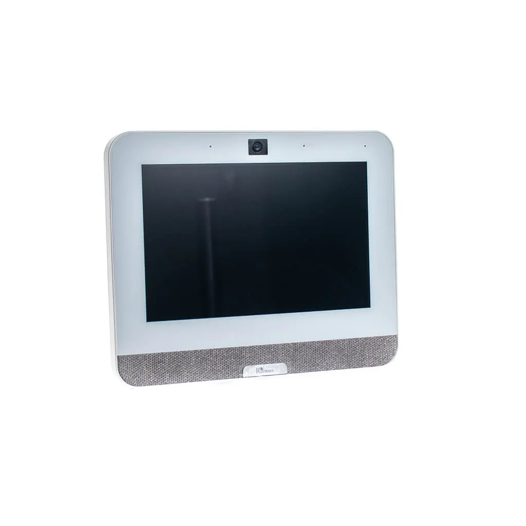 Qolsys IQ Panel 4 PowerG   345 Touchscreen Wireless Alarm System