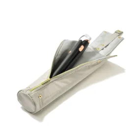 Quilting Hair Iron Case  Grey