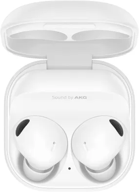 " Galaxy Buds2 Pro - Premium Wireless Earphones with 2 Year Extended Warranty in Sleek White (UK Version)"