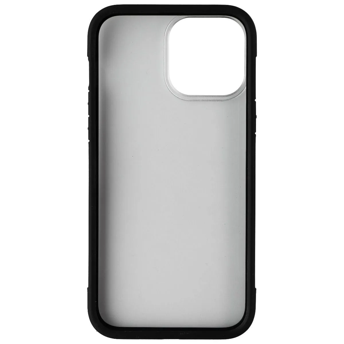 Raptic Terrain Series Case for Apple iPhone 13 Pro Max - Clear/Black