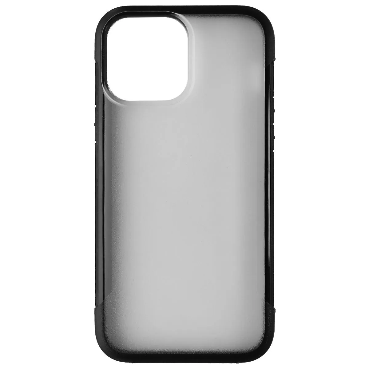 Raptic Terrain Series Case for Apple iPhone 13 Pro Max - Clear/Black