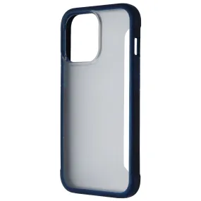 Raptic Terrain Series Hard Case for Apple iPhone 13 Pro - Blue/Clear