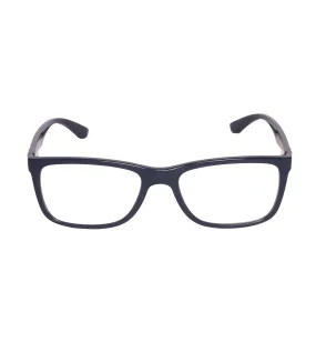 Ray Ban Unisex Blue Square Optical Frame