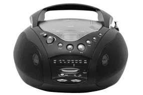 Roberts Portable Radio & CD Player | CD9959BK