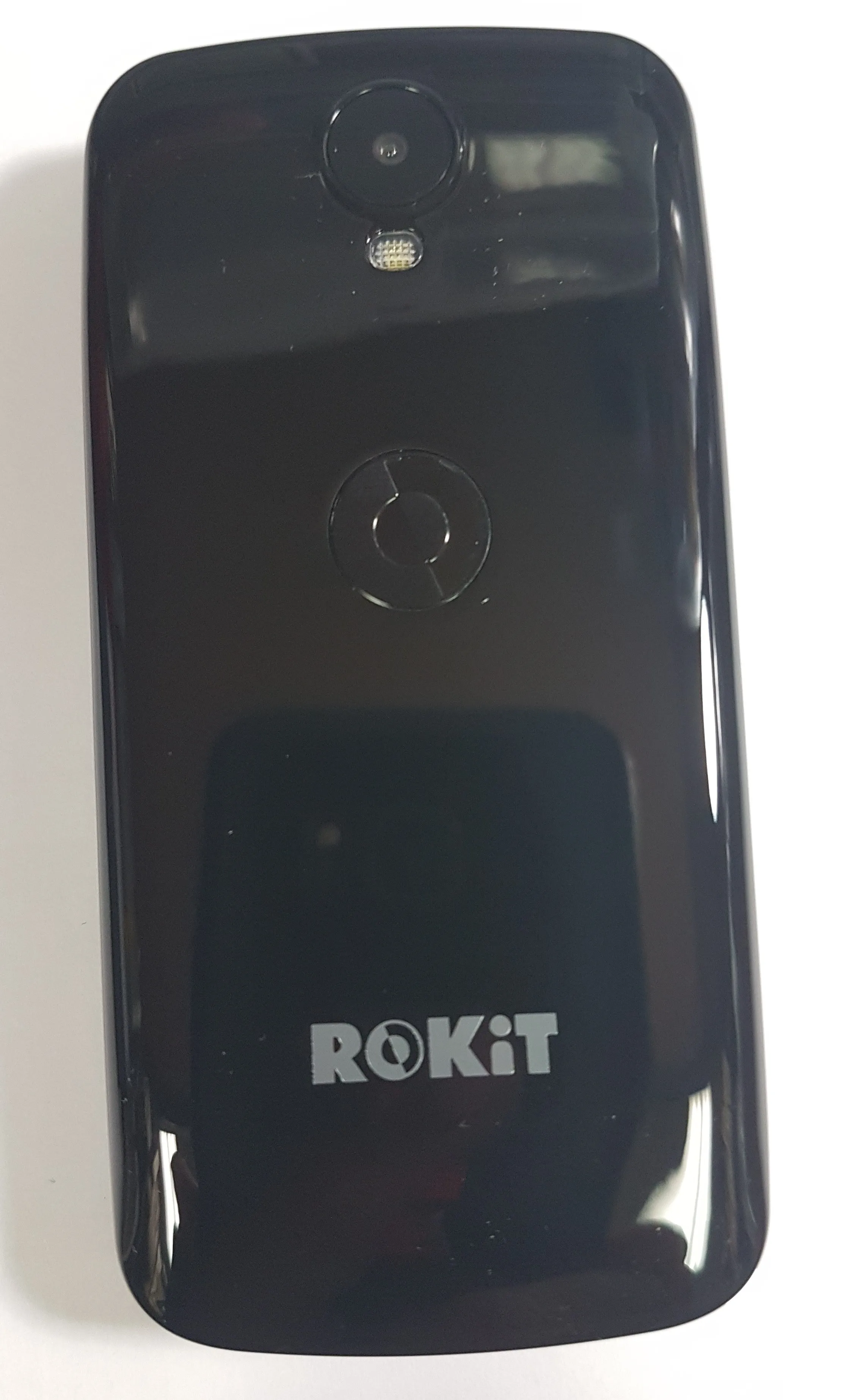 ROKiT F-One Flip Phone 2.4" Display - 3G 512 MB - GSM Dual-SIM - New