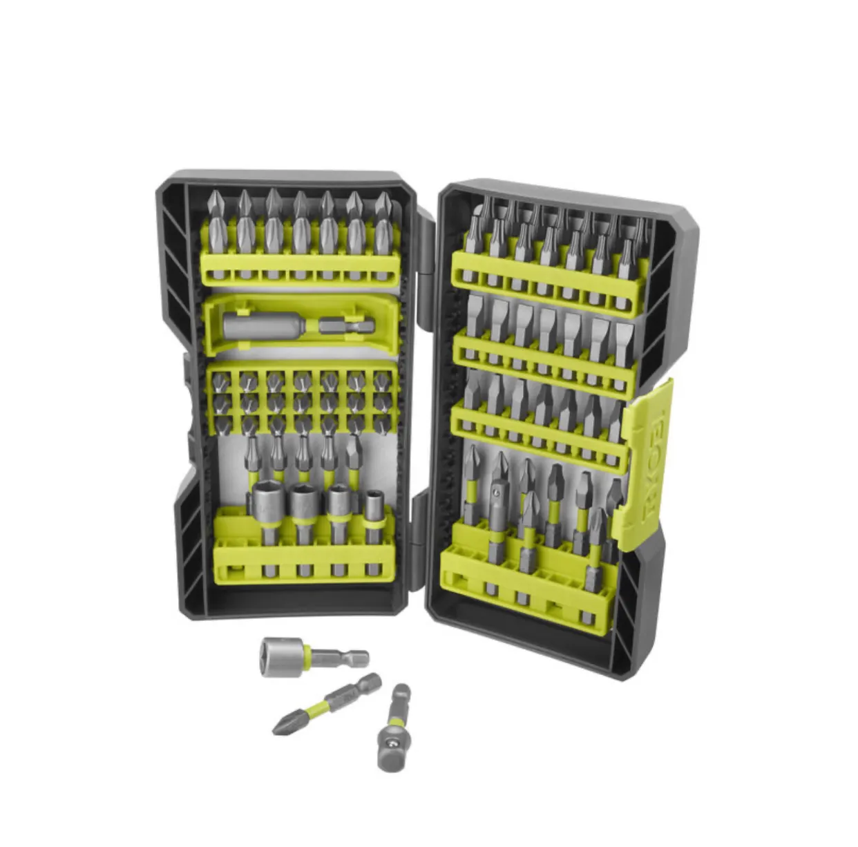 RYOBI Impact Rated Drilling and Driving Kit (142-Pieces)