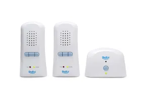 Safe-n-Clear 2 Parent Digital Baby Monitor (non LED)