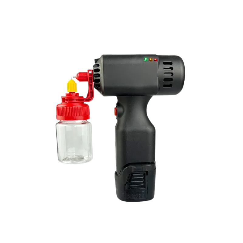 SAKER® Wireless Spray Gun