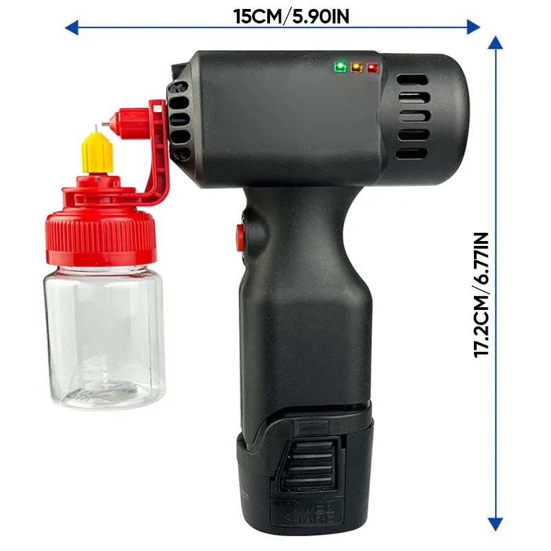 SAKER® Wireless Spray Gun