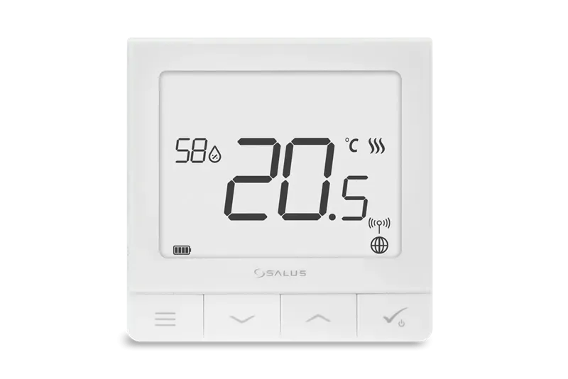 Salus Quantum Wireless Thermostat