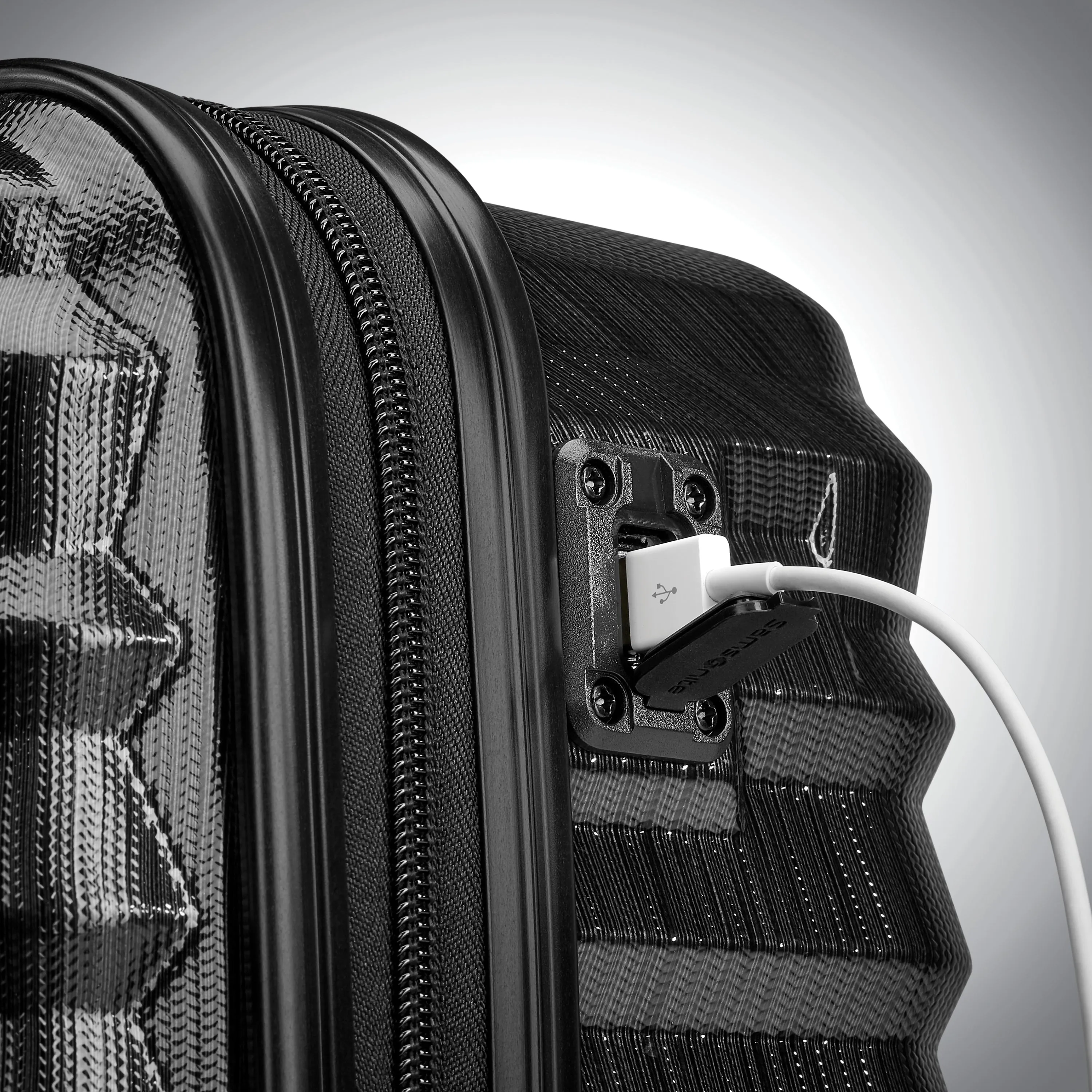 Samsonite Ziplite 4.0 Underseater Spinner