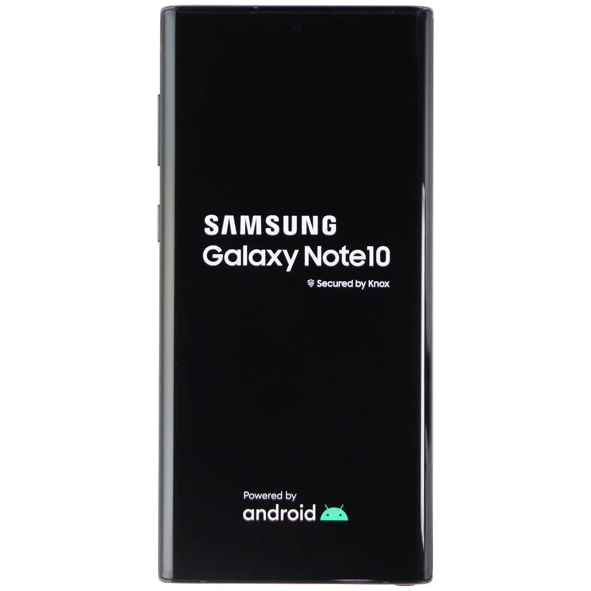 Samsung Galaxy Note10 (SM-N970U1) GSM   CDMA - 256GB/Aura Black - BAD S PEN