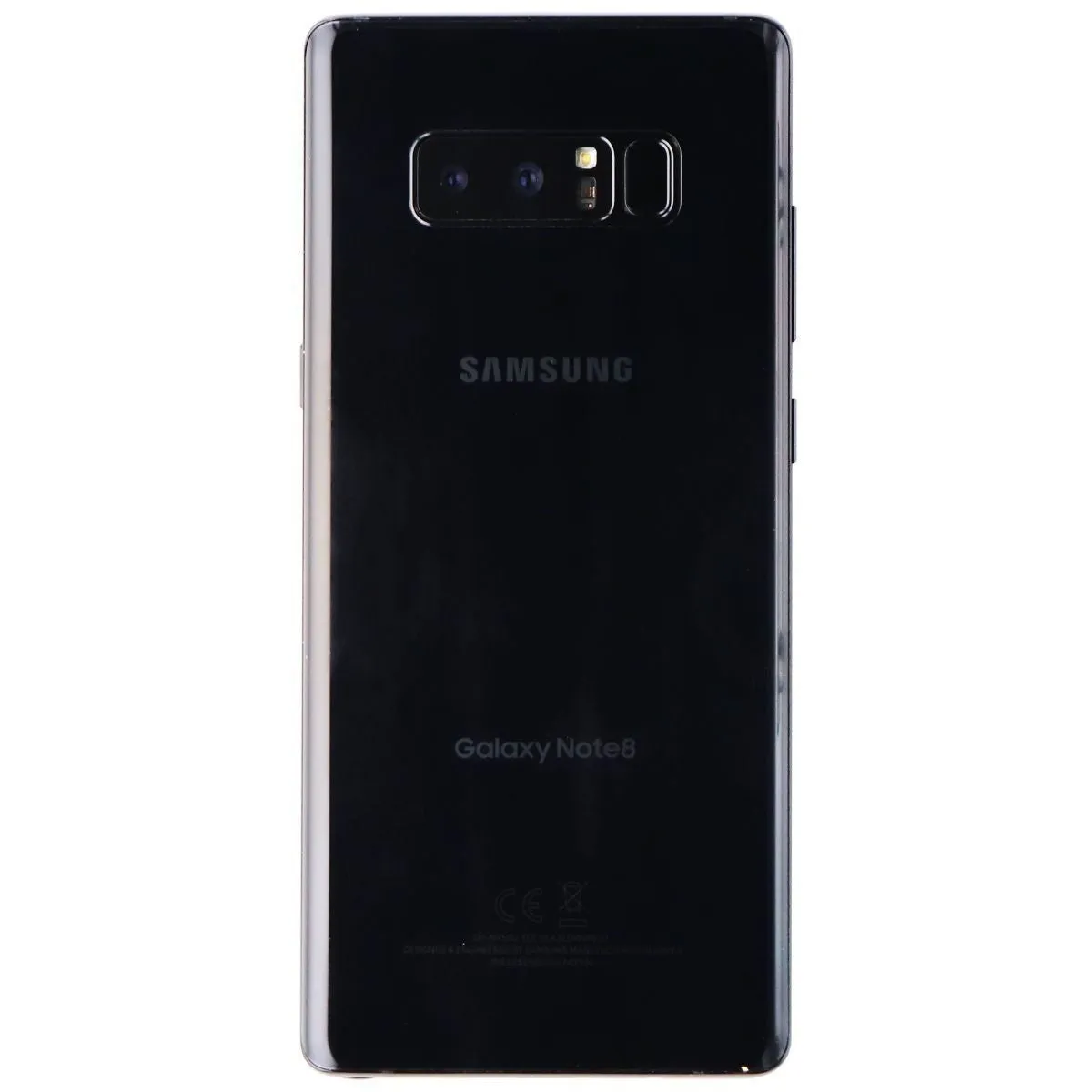 Samsung Galaxy Note8 (SM-N950U) Verizon Only - 64GB / Midnight Black