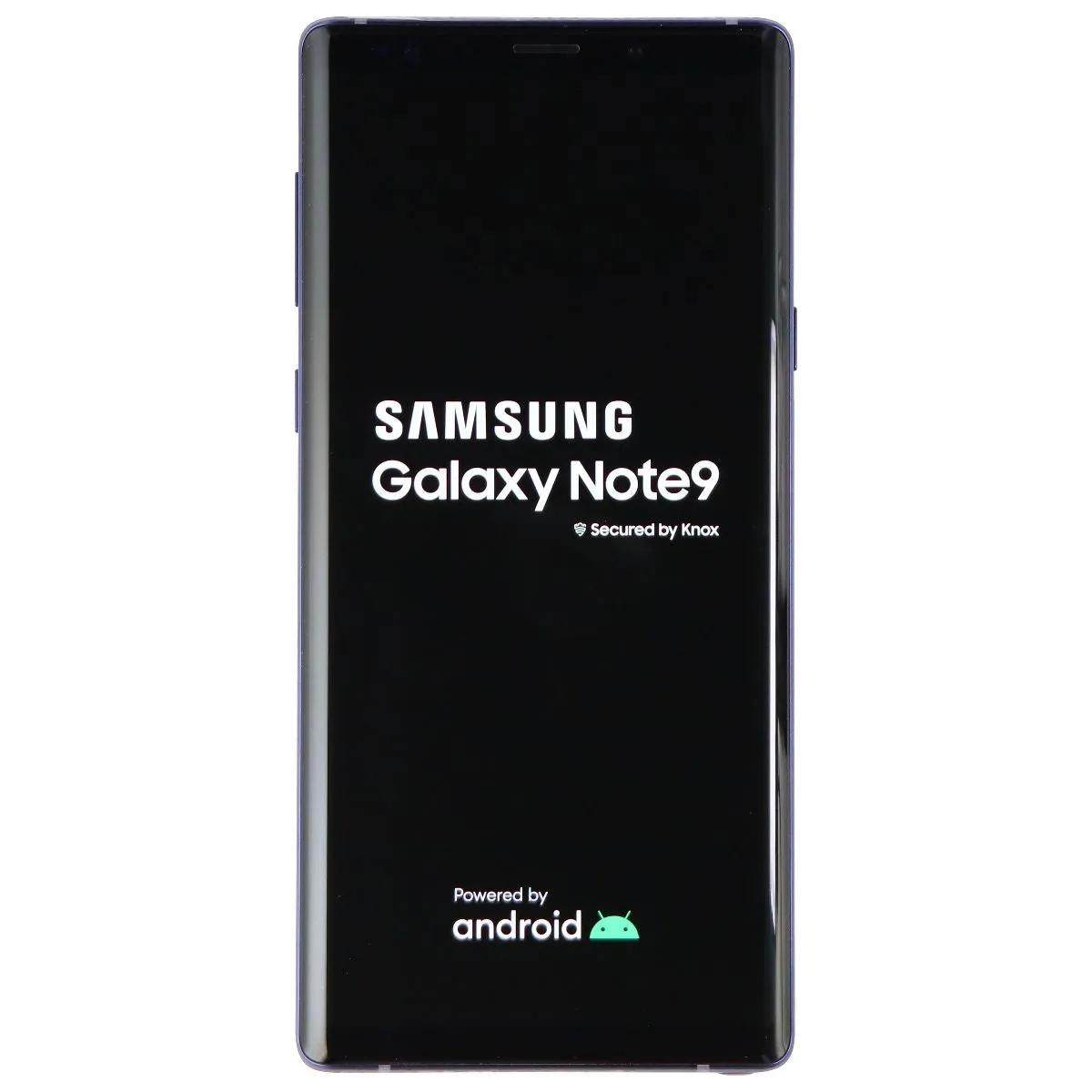 Samsung Galaxy Note9 (6.4-in) SM-N960U (UNLOCKED) - 128GB/Ocean Blue