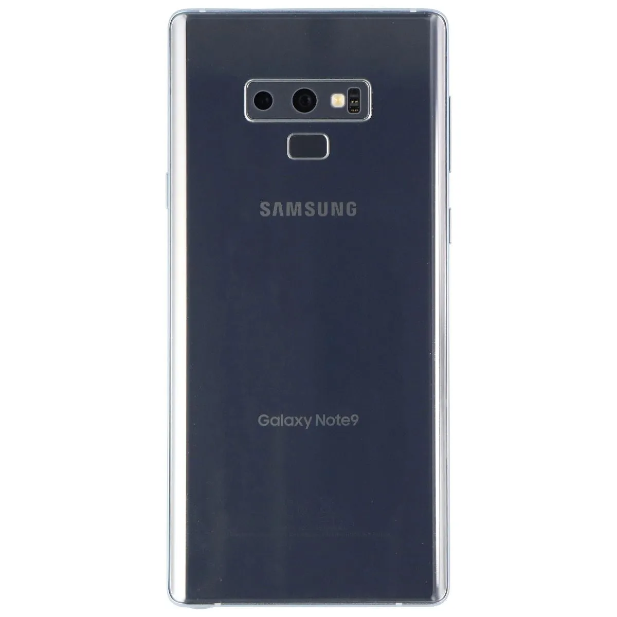 Samsung Galaxy Note9 (6.4-in) SM-N960U1 (GSM   CDMA) - 128GB/Silver / BAD S PEN