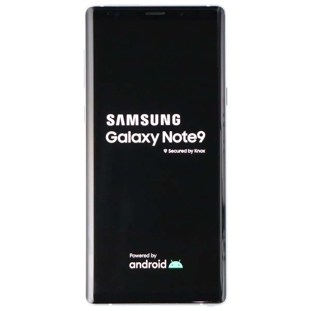 Samsung Galaxy Note9 (6.4-in) SM-N960U1 (GSM   CDMA) - 128GB/Silver / BAD S PEN