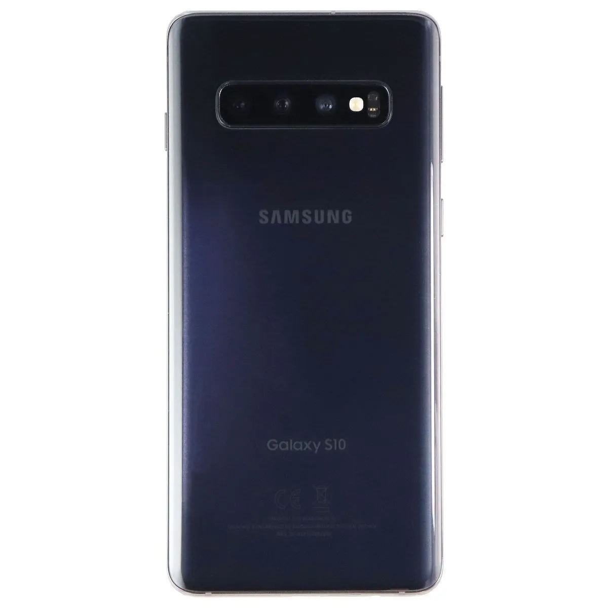 Samsung Galaxy S10 (6.1-in) Smartphone (SM-G973U) Unlocked - 128GB/Prism Black