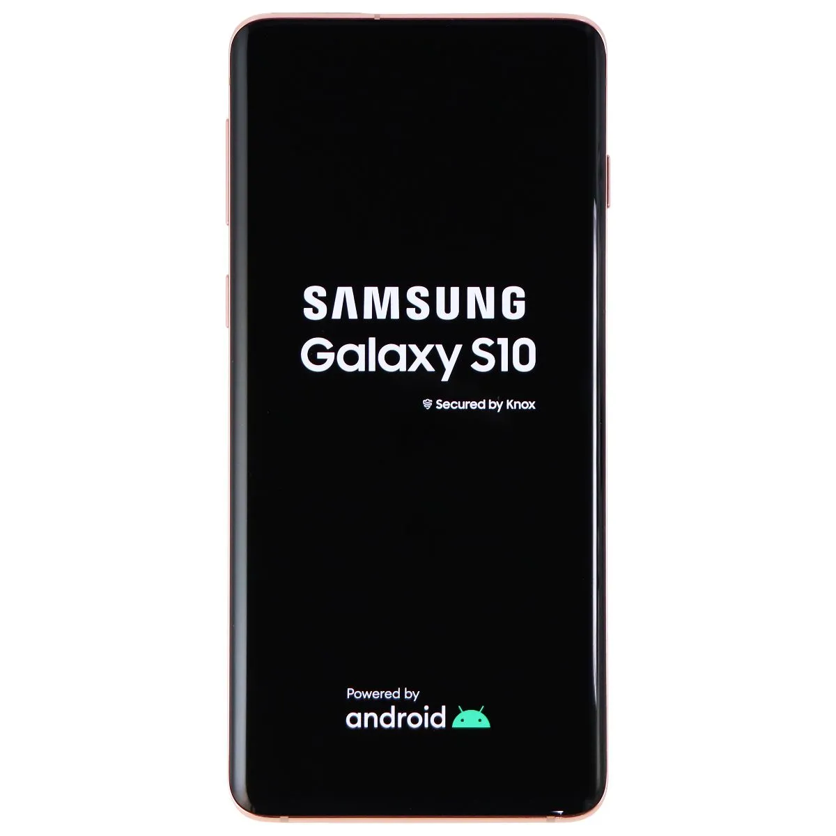 Samsung Galaxy S10 (6.1-inch) Smartphone (SM-G973U1) Unlocked - 128GB / Pink