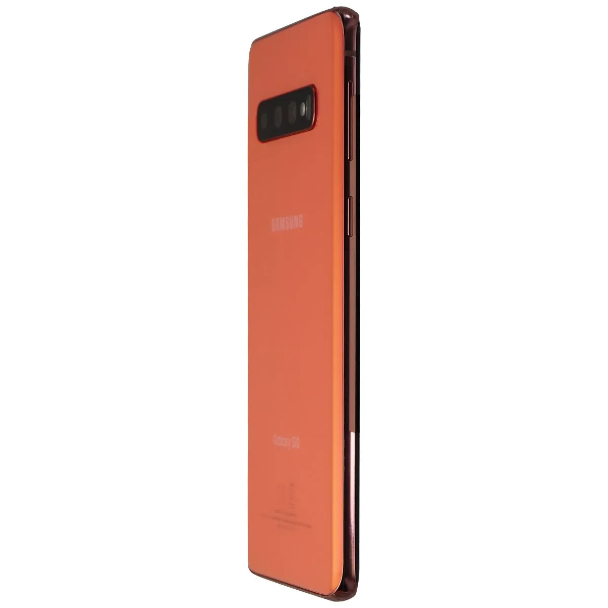 Samsung Galaxy S10 (6.1-inch) Smartphone (SM-G973U1) Unlocked - 128GB / Pink