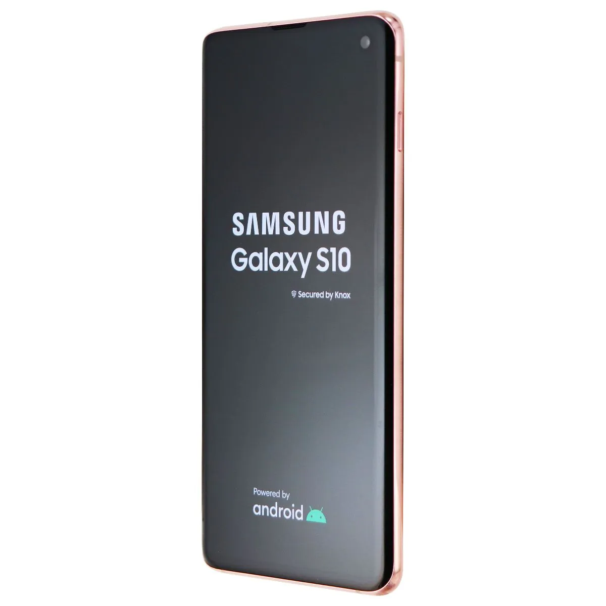 Samsung Galaxy S10 (6.1-inch) Smartphone (SM-G973U1) Unlocked - 128GB / Pink