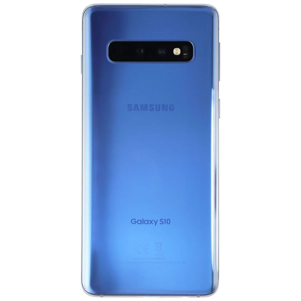 Samsung Galaxy S10 (6.1-inch) Smartphone (SM-G973U1) Unlocked - 512GB/Prism Blue