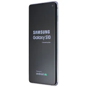 Samsung Galaxy S10 (6.1-inch) Smartphone (SM-G973U1) Unlocked - 512GB/Prism Blue