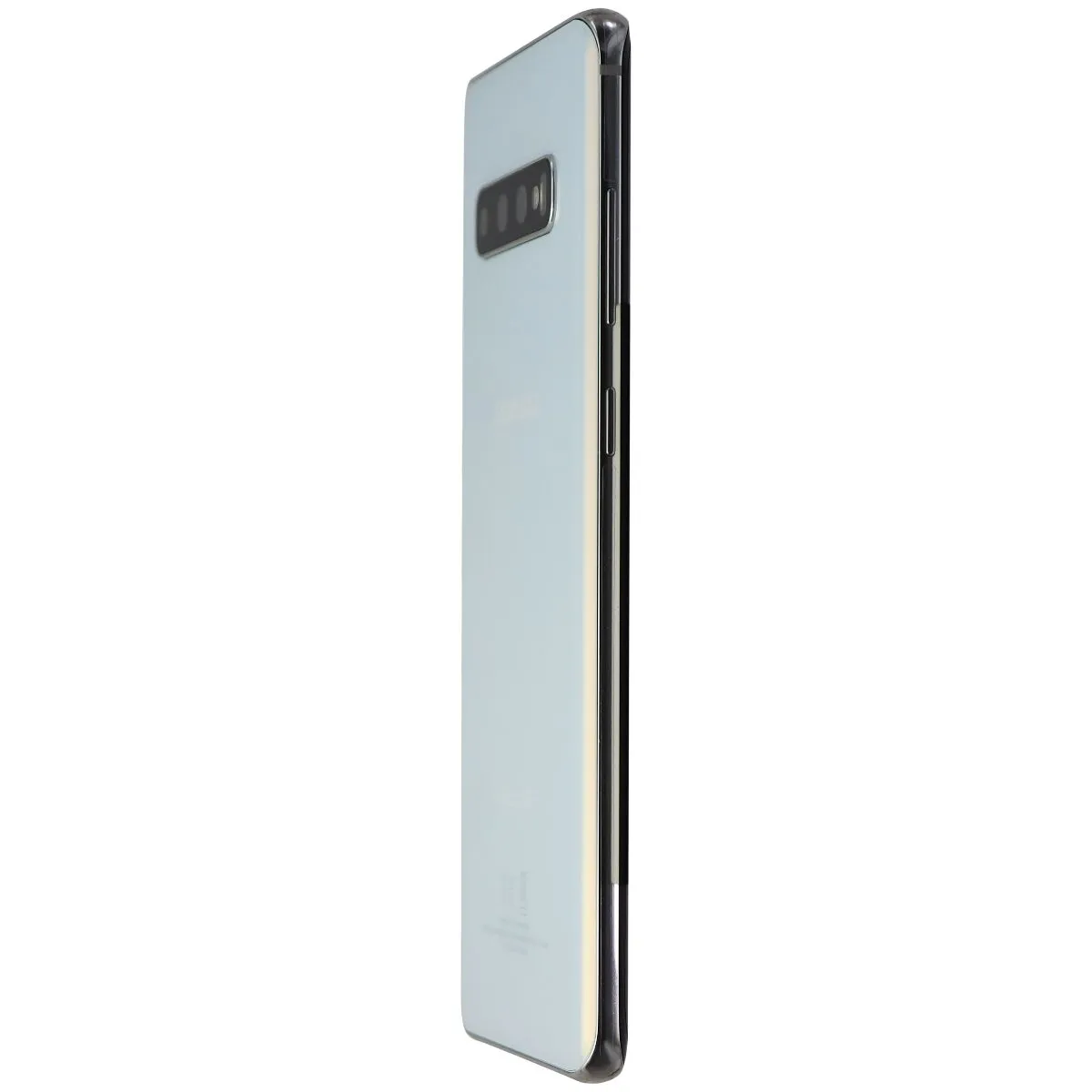 Samsung Galaxy S10  (Plus) SM-G975U (Unlocked) - 128GB / Prism White