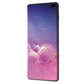 Samsung Galaxy S10  (Plus) SM-G975U1 (GSM   Verizon) - 128GB / Prism Black