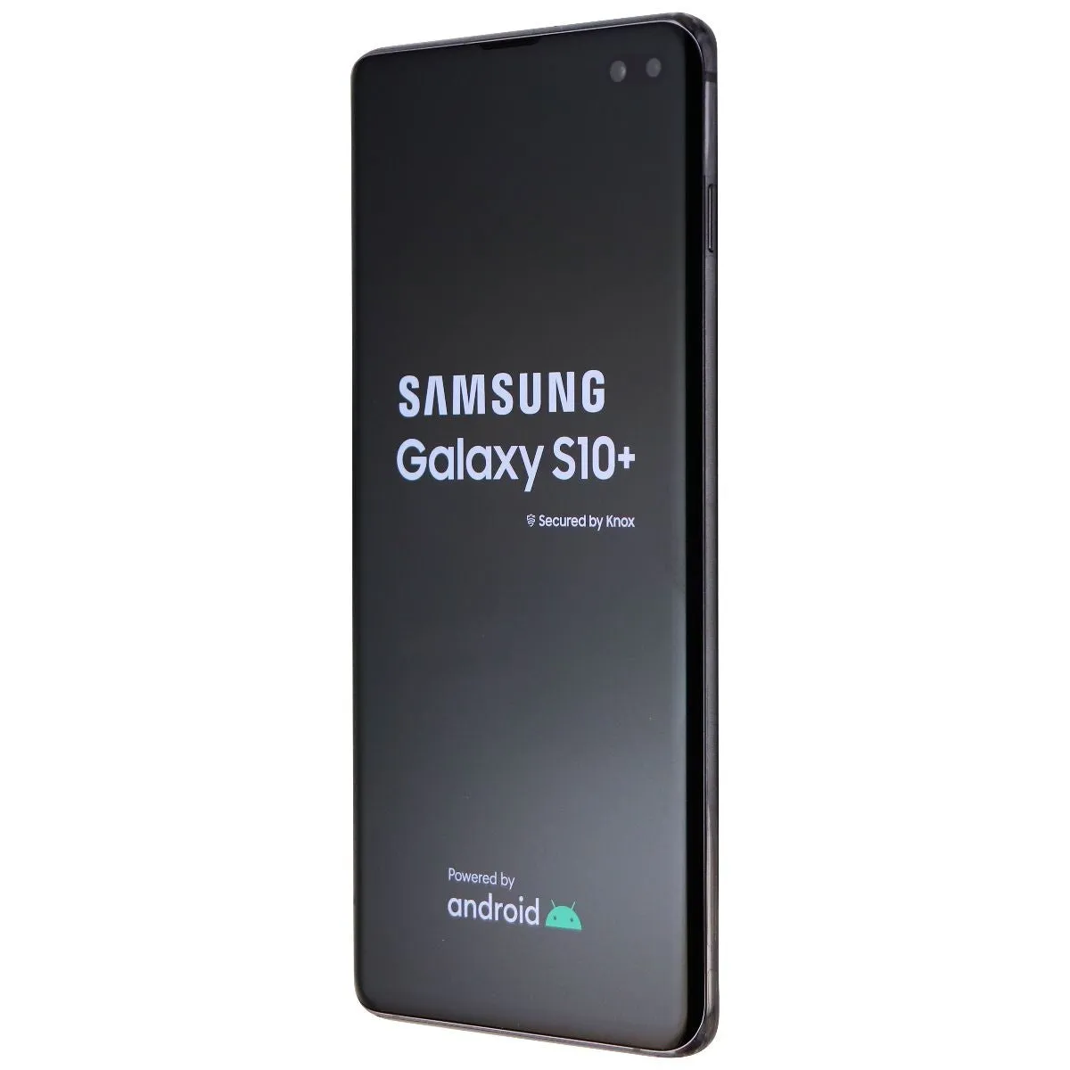 Samsung Galaxy S10  (Plus) SM-G975U1 (UNLOCKED) - 512GB / Ceramic Black