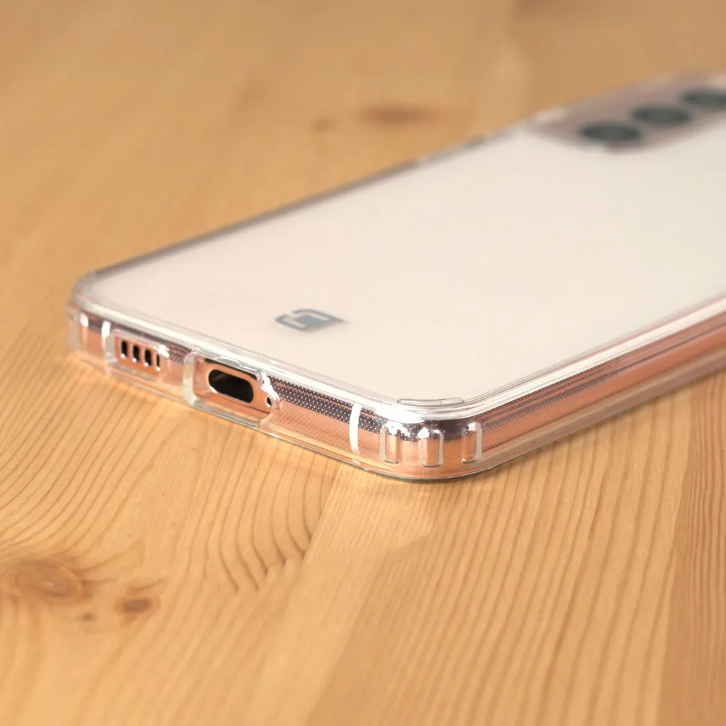 Samsung Galaxy S22 Clear Case - Fremont