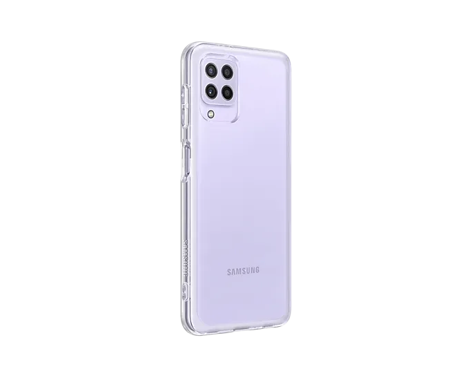 Samsung Soft Clear Case - Samsung Galaxy A22 4G