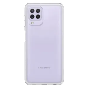 Samsung Soft Clear Case - Samsung Galaxy A22 4G