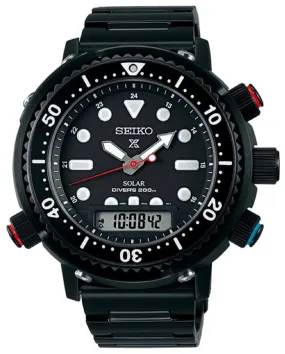 Seiko Prospex SNJ037P1 Solar Watch for Men's