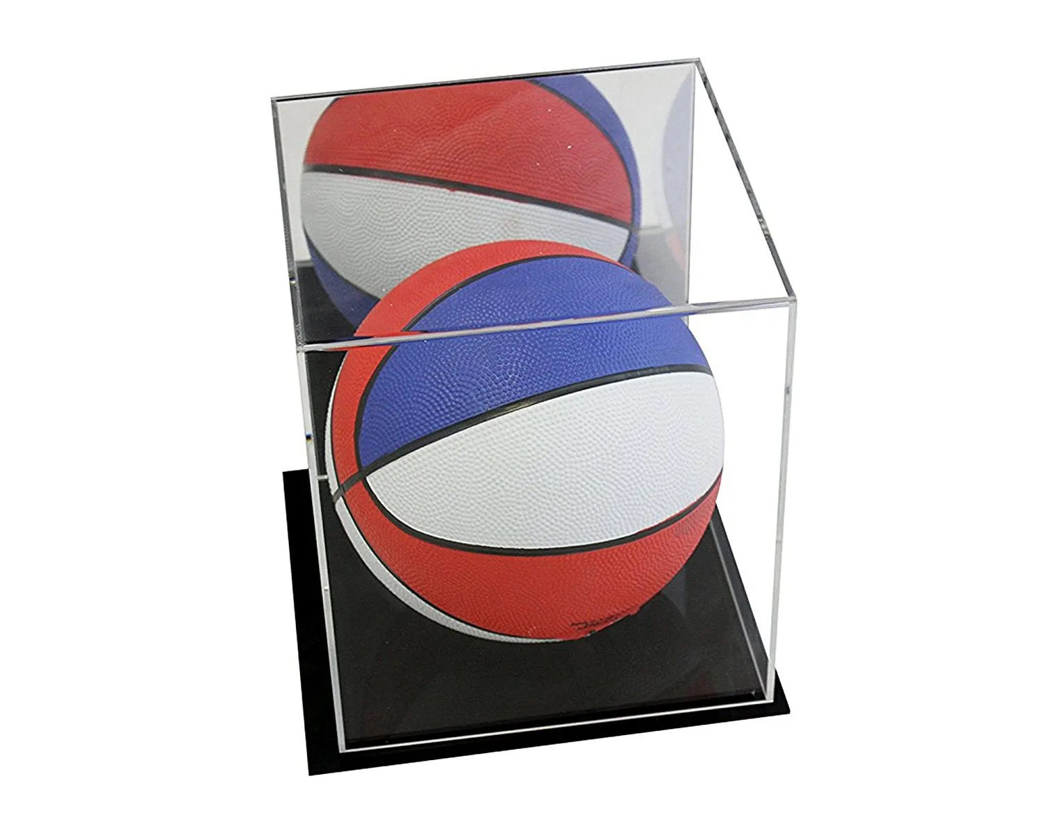 Small Display Case 8" x 8" x 8.5" - Clear or Mirror (A015/V03)