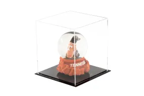 Small Display Case 8" x 8" x 8.5" - Clear or Mirror (A015/V03)