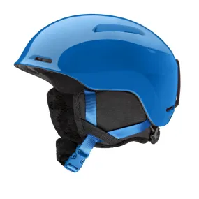 Smith Glide Jr. Snow Helmet Cobalt