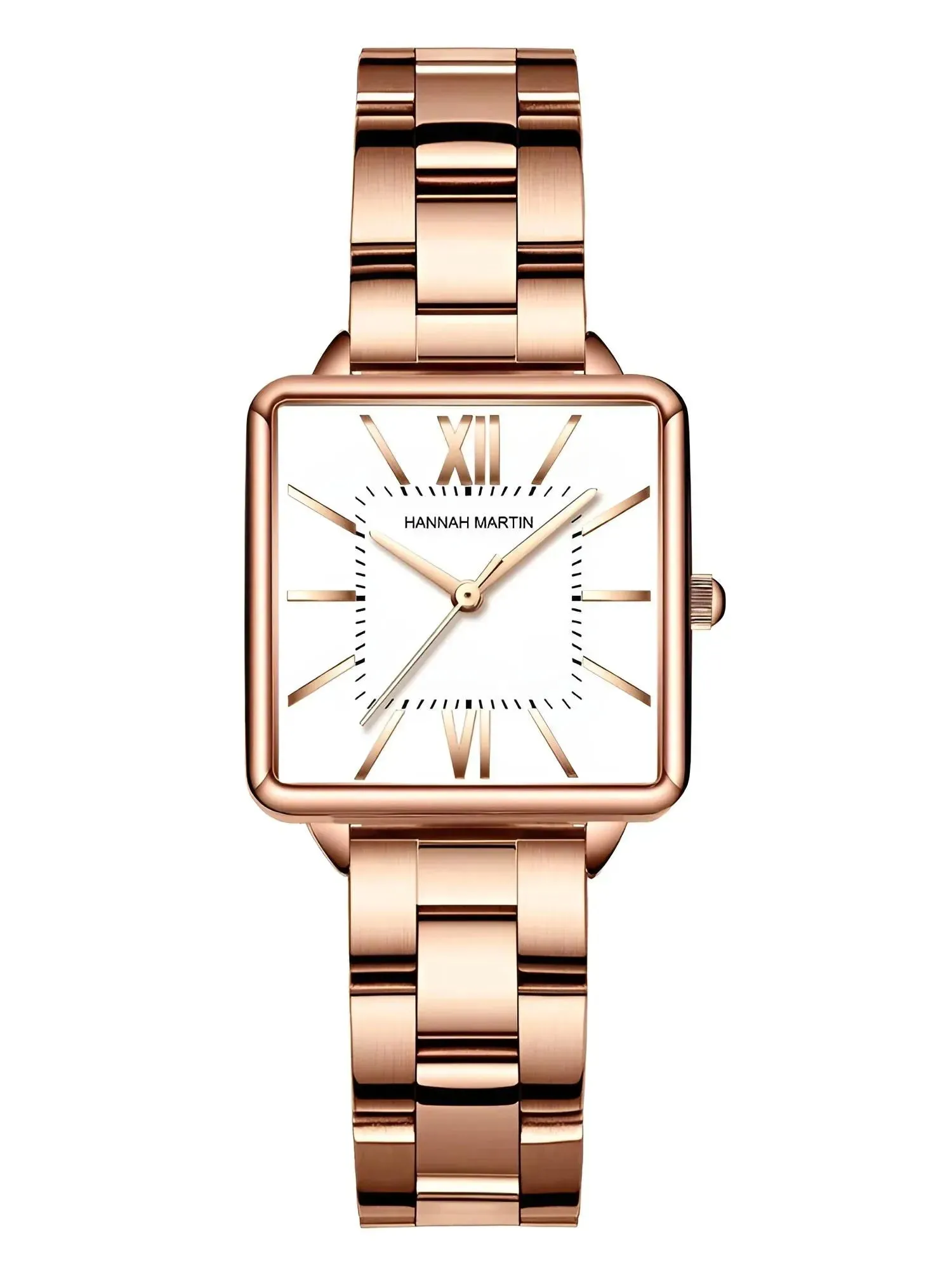 Stainless Steel Fashion Watch For Women