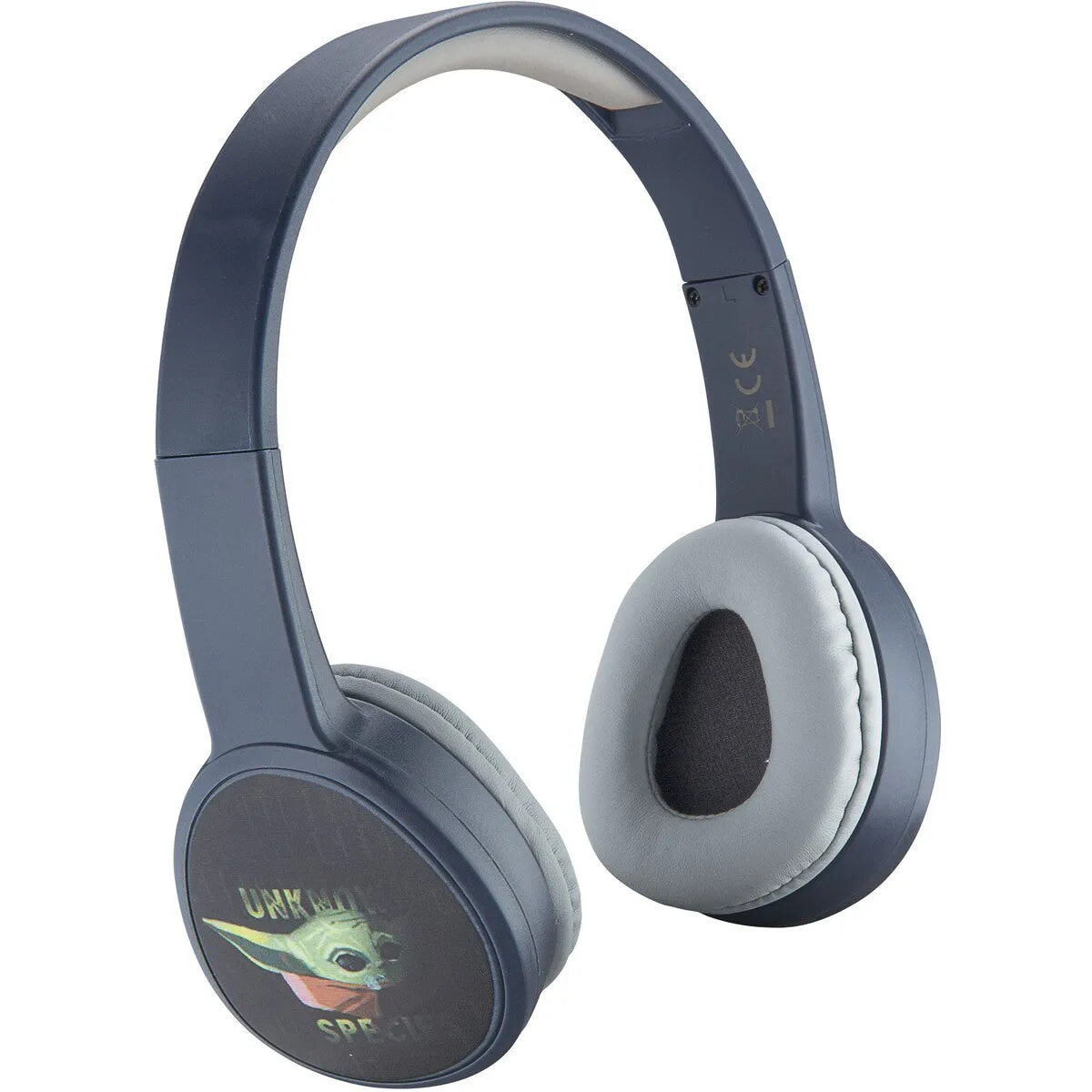 Star Wars The Mandalorian Bluetooth Headphones