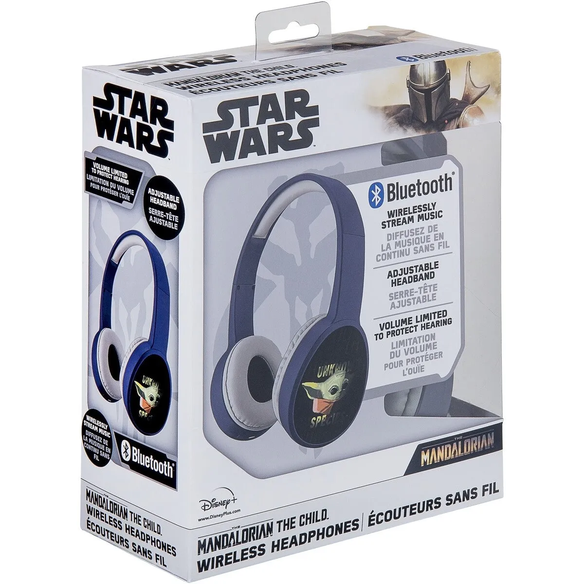 Star Wars The Mandalorian Bluetooth Headphones